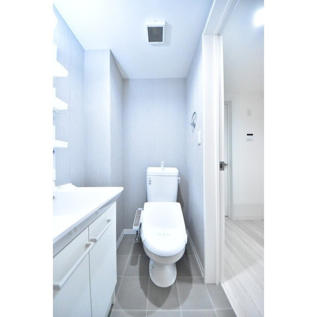 ブランノワール一之江の内装