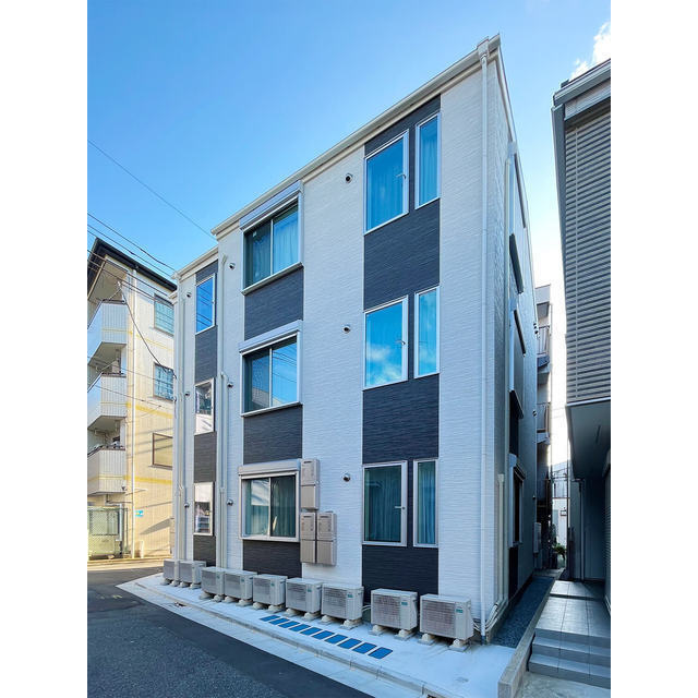 ブランノワール一之江の外観