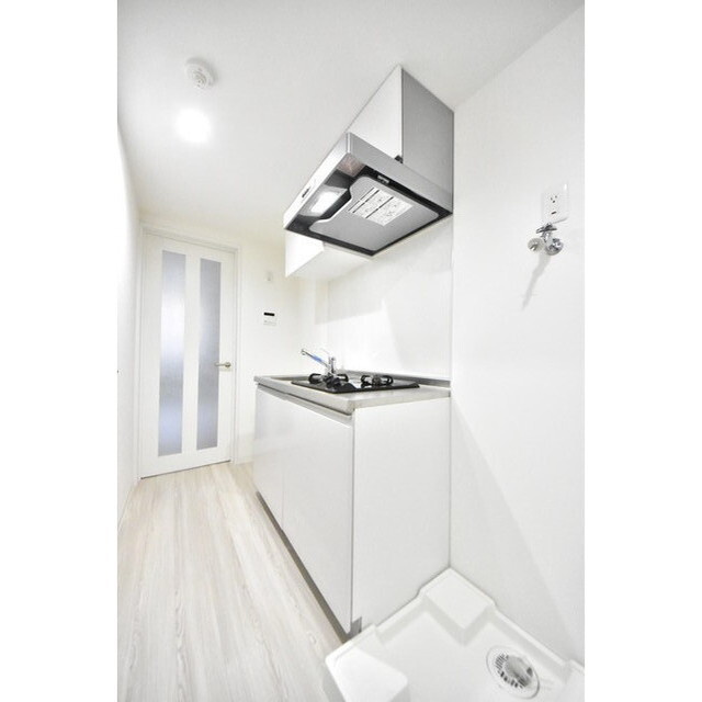 ブランノワール一之江の内装