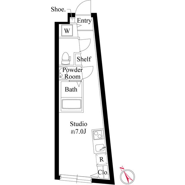 アクロスアベニュー南長崎