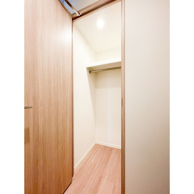 CASA EST CORTAの収納