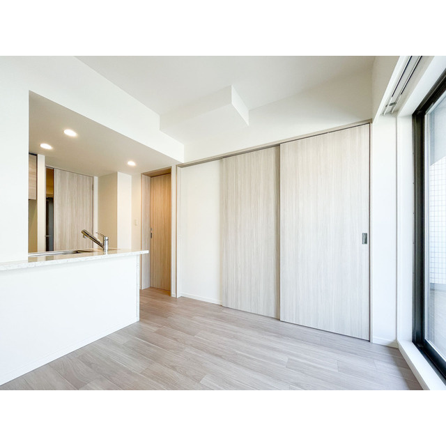 CASA EST CORTAの居間・リビング