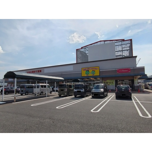 山県市大桑の一戸建ての周辺|タチヤ　山県店