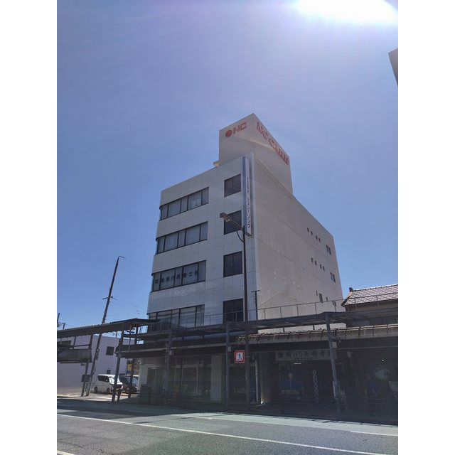 岐阜市金園町１丁目の店舗一部の外観