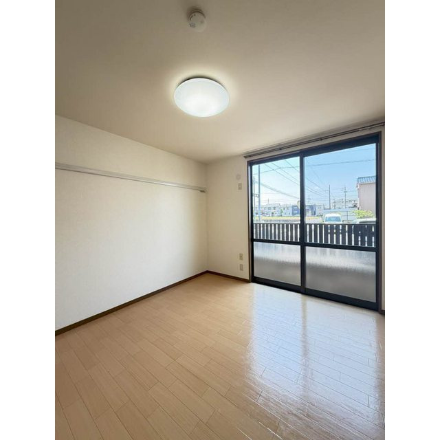 岐阜市北一色６丁目のアパートの内装