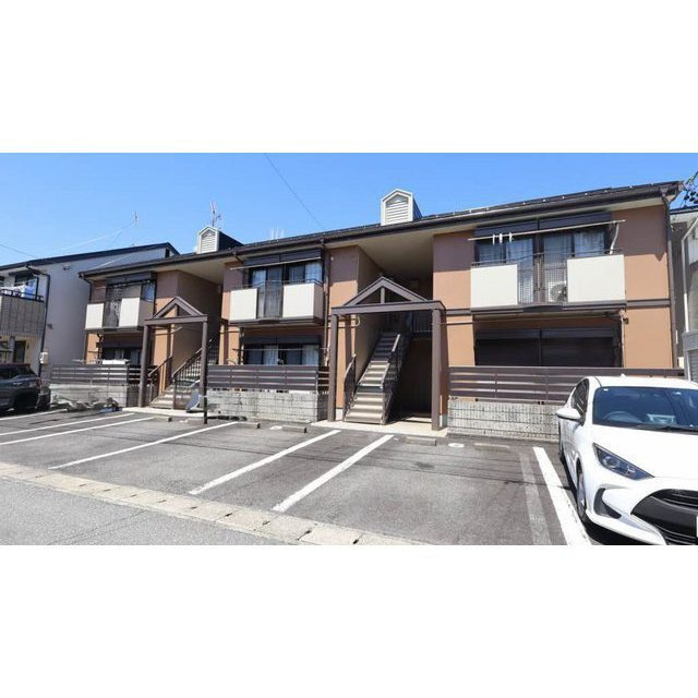 岐阜市野一色５丁目のアパート