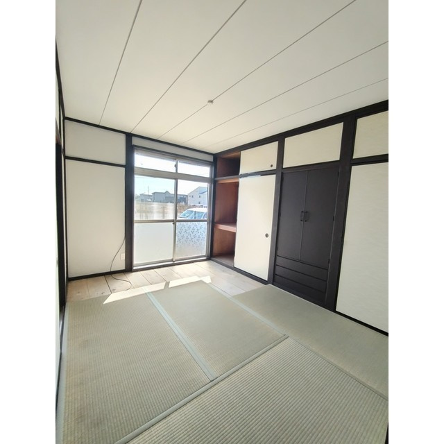 羽島郡笠松町田代の一戸建ての内装