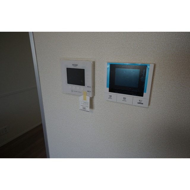 岐阜市茜部本郷３丁目のアパートの設備