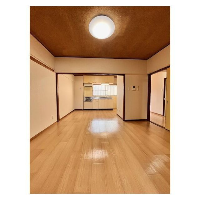 シャルム岐阜の居間・リビング