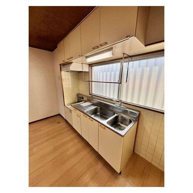 シャルム岐阜のキッチン