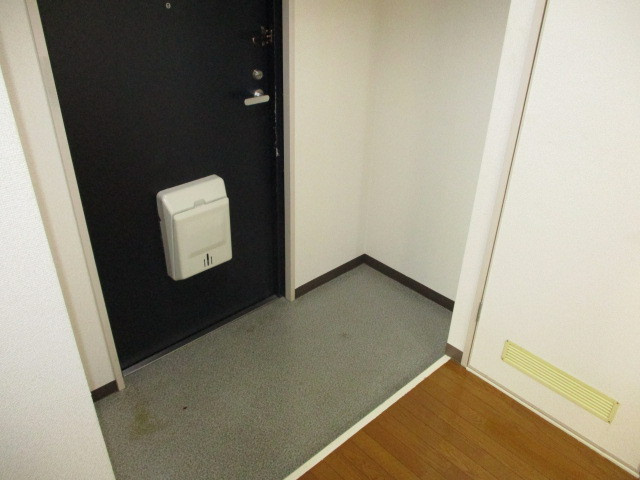 プレアール法隆寺の玄関