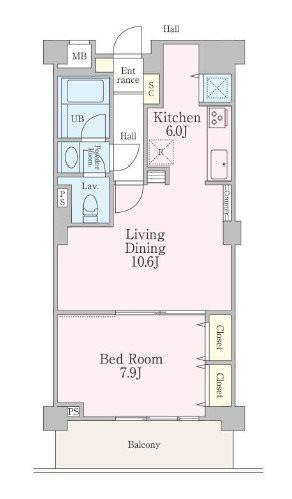 渋谷区東３丁目のマンションの画像