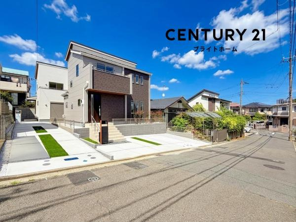 横浜市磯子区洋光台１丁目の新築一戸建の前面道路含む現地写真|閑静な住宅街につき住環境良好です♪
お気軽にお問い合わせください。