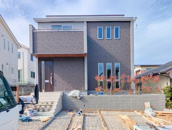 横浜市磯子区洋光台１丁目の新築一戸建