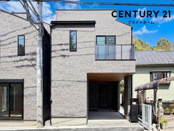 横浜市中区本牧間門の新築一戸建