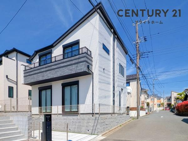 横浜市港北区下田町３丁目の新築一戸建