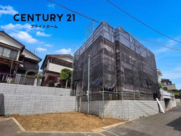 横浜市旭区三反田町の新築一戸建