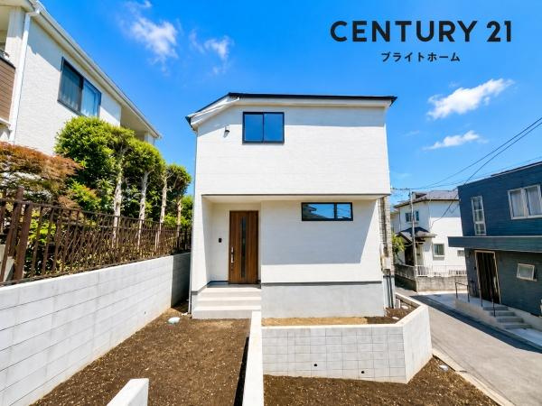 横浜市旭区三反田町の新築一戸建