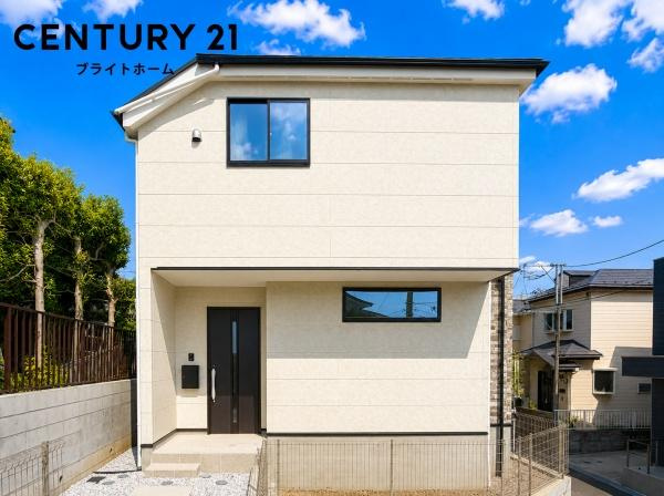 横浜市旭区三反田町の新築一戸建