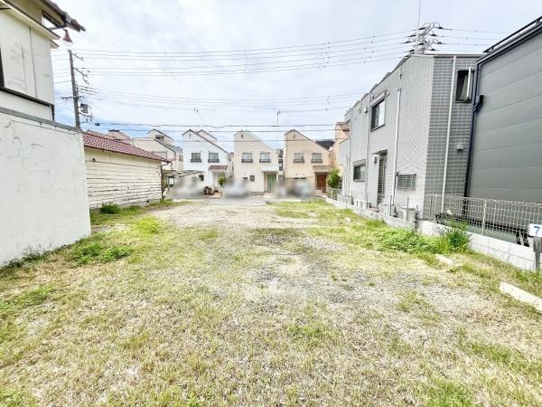 【その他】 | 垂水区西舞子7丁目　1号棟　土地！