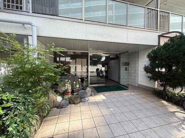 【エントランス】 | パレスハイツ京橋