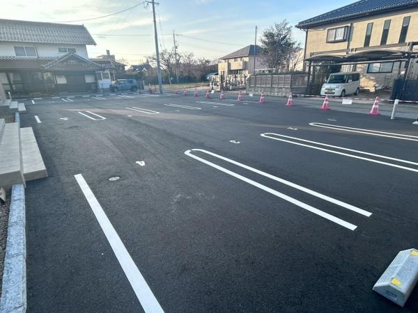 【駐車場】 | ラクードシャＣ