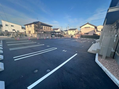 【駐車場】 | ラクードシャＣ