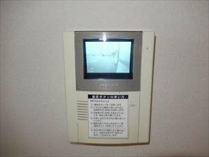 【セキュリティ】 | シャーメゾン大山　Ａ棟 | 洋室（南側）