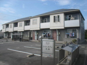 【外観】 | シャーメゾン大山　Ａ棟