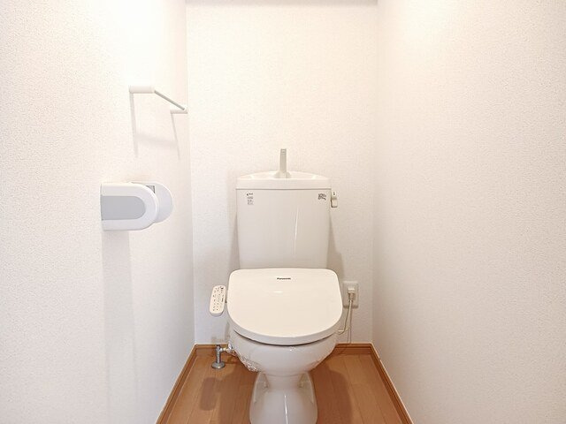 ベル・ウィングⅡのトイレ|シンプルで使いやすいトイレです
