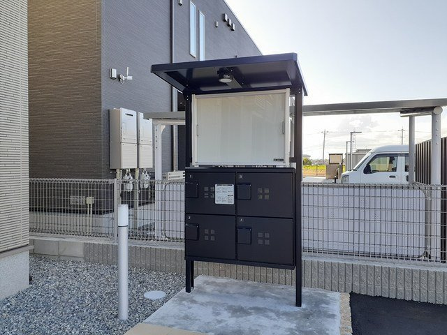 アイキューブ北代のその他共用部分