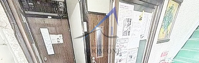 ドウェルさかえのその他共用部分|共用通路です。