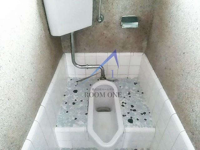 ドウェルさかえのトイレ|トイレです。