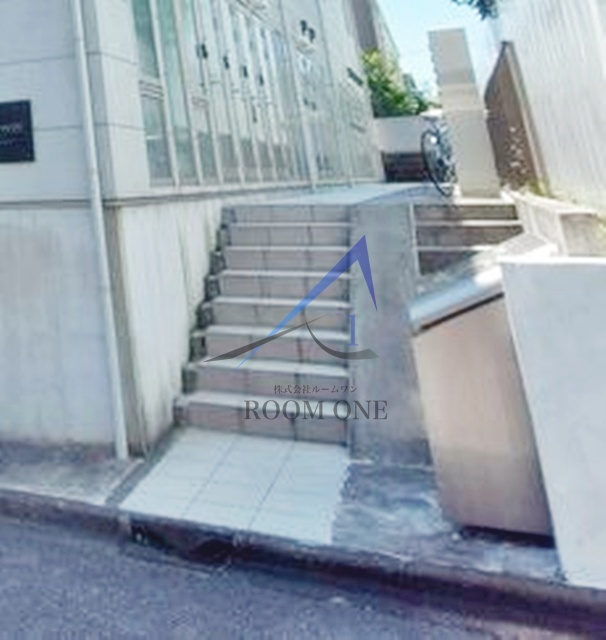 Kewel用賀Ⅱのエントランス|エントランスです。