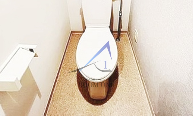 エスペランザのトイレ|トイレです。
