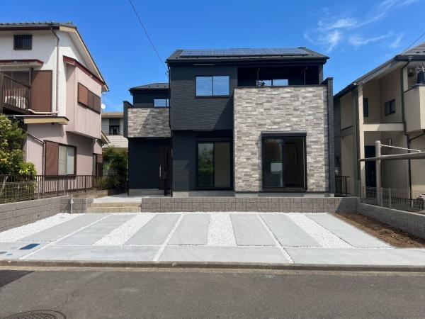 横浜市緑区三保町の新築一戸建