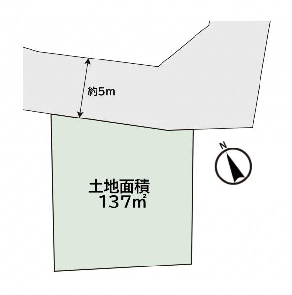 横浜市保土ケ谷区新井町の売地