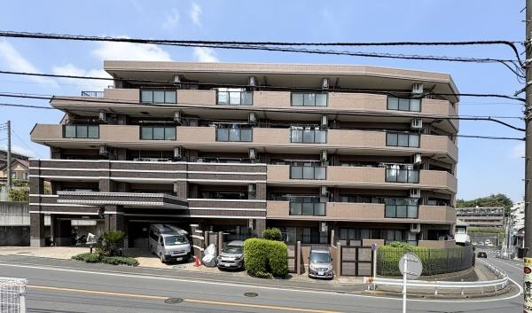 ナイスサンソレイユ横濱鶴ヶ峰