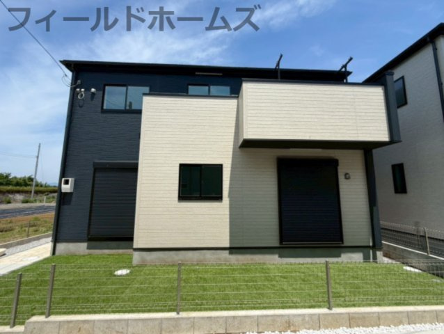 平塚市上平塚新築戸建て　2期2号棟