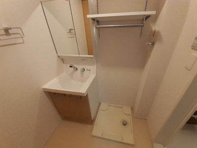 【洗面所】 | グラース滝井