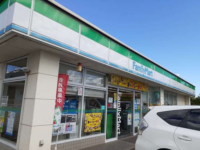 メゾンフルールの周辺|ファミリーマートまで90m