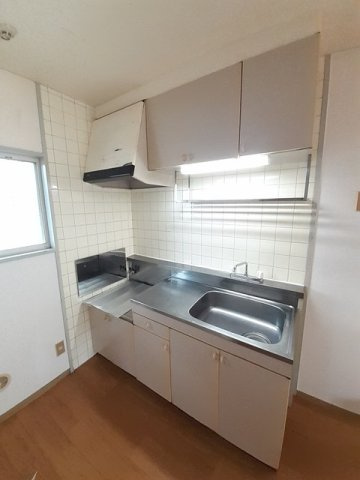 メゾンフルールのキッチン