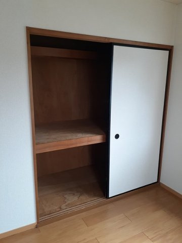 メゾンフルールの収納