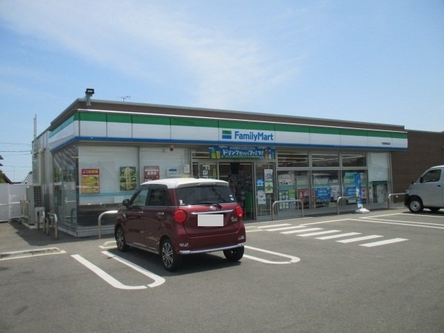 【周辺】 | メゾン　プラム | ファミリーマート宇部東岐波店まで350m