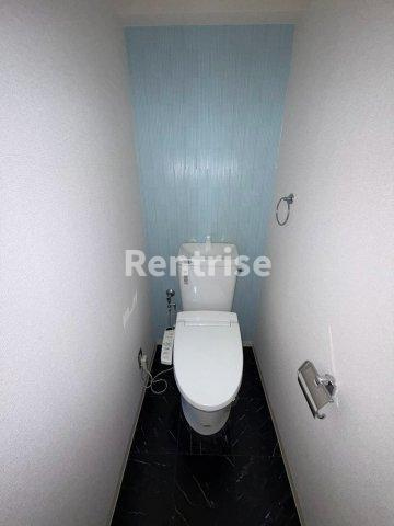 プリミエールT´sのトイレ