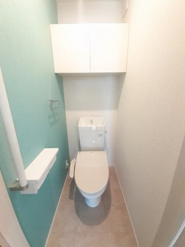 ラントベルク　Ｂのトイレ