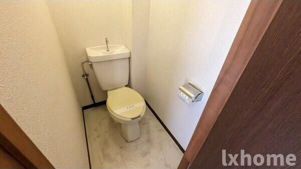 アメニティ91のトイレ|トイレもきれいです