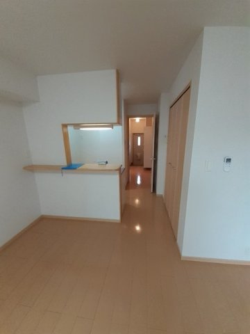 サザンクロスの内装
