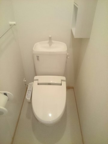 サザンクロスのトイレ