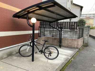 【その他】 | レオネクストペンタス | 自転車置き場